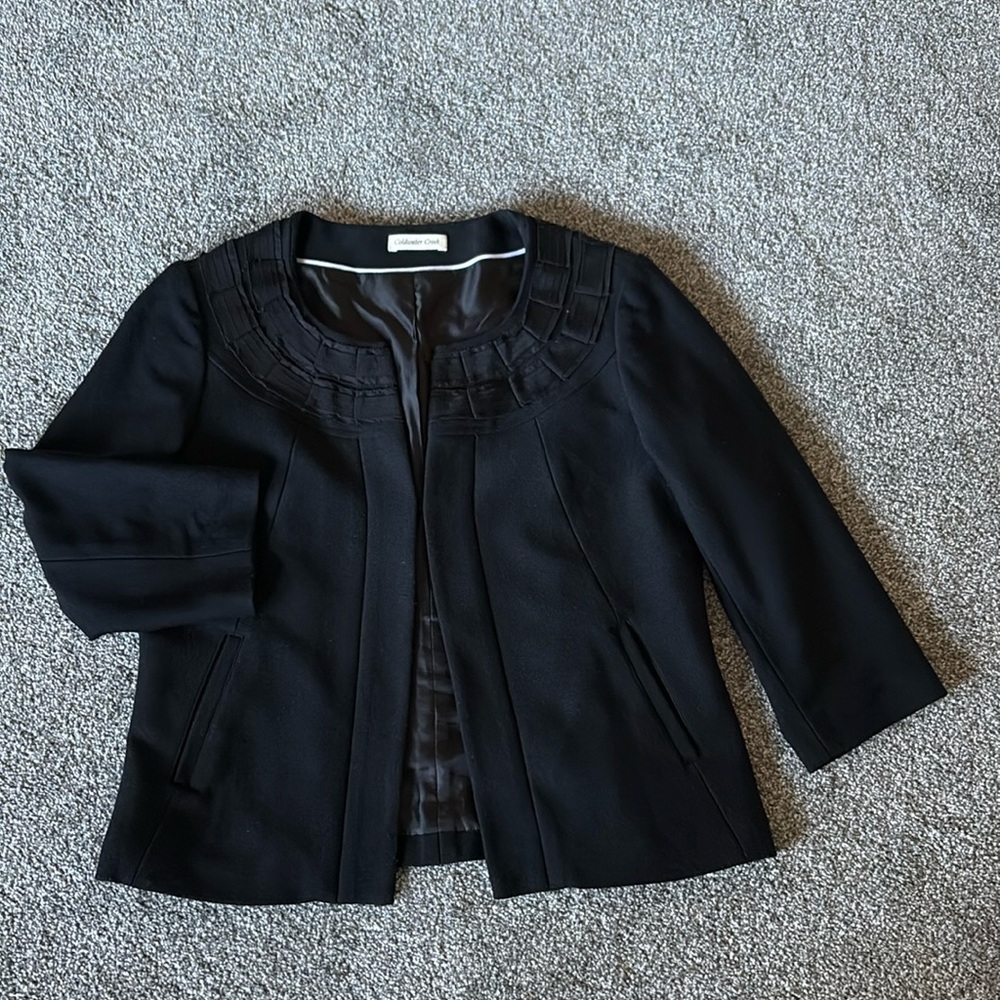 Coldwater Creek jacket